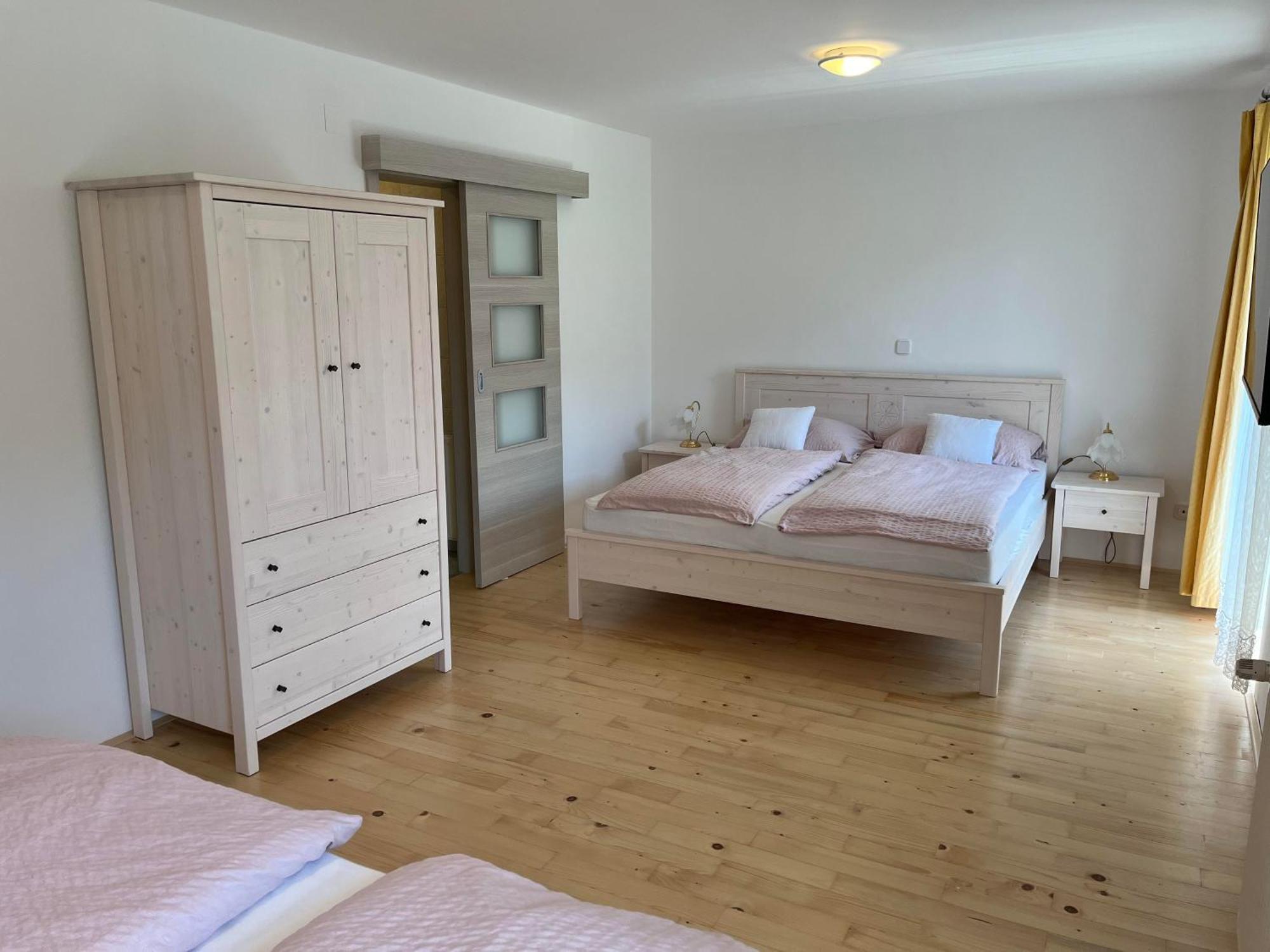 Rooms Hrominc Bled Exteriör bild