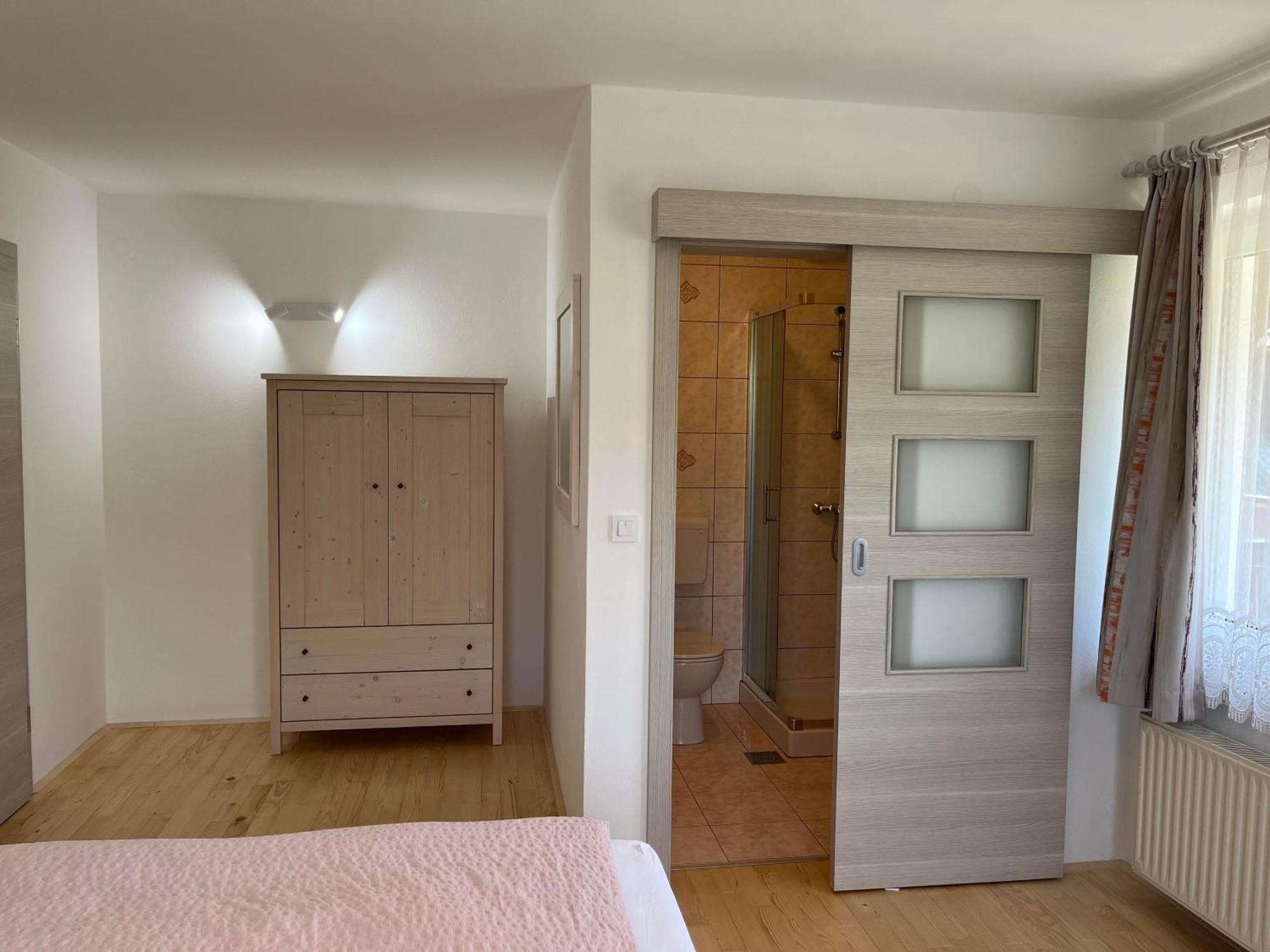 Rooms Hrominc Bled Exteriör bild