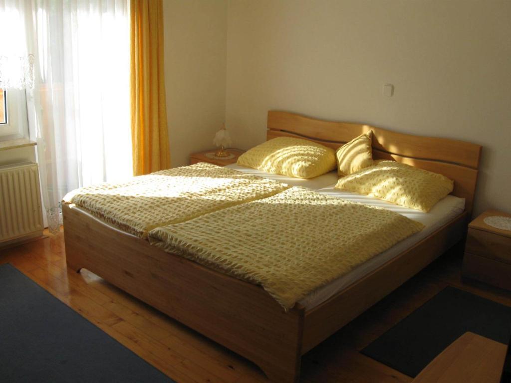Rooms Hrominc Bled Rum bild